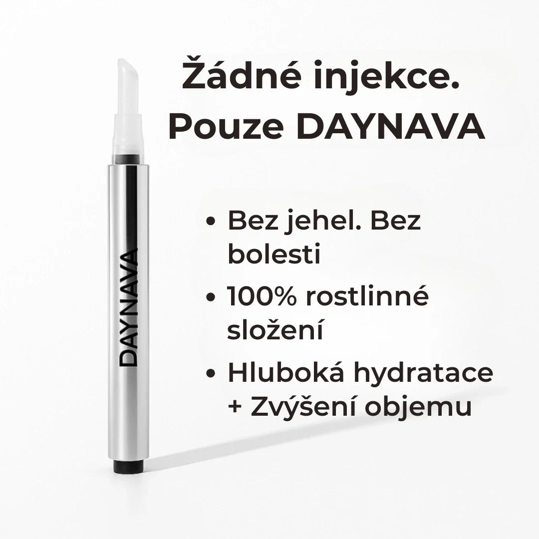 Daynava – Pro plné, šťavnaté rty