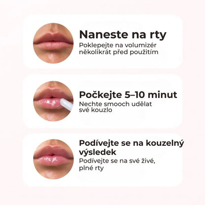 Daynava – Pro plné, šťavnaté rty