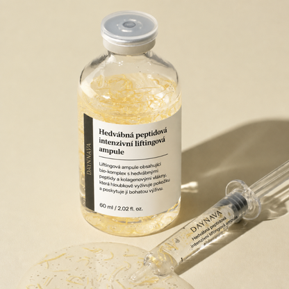 Daynava™ Korejská Hedvábná Liftingová Peptidová Ampule