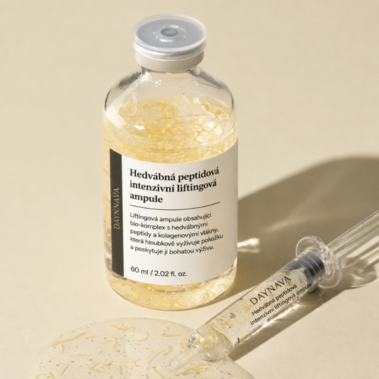 Daynava™ Korejská Hedvábná Liftingová Peptidová Ampule