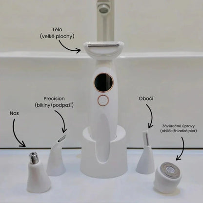 Daynava™ 5v1 Elektrický Holicí Strojek