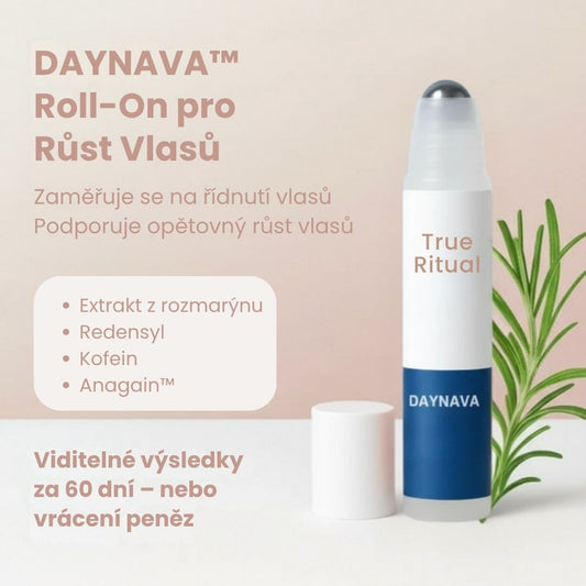 Daynava™ Roll-On pro růst vlasů