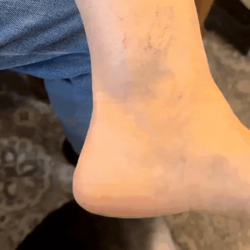 Daynava Sada Štetcov pre Body Perfecter