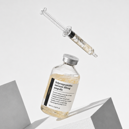 Koreai Selyem Lifting Peptid Ampulla