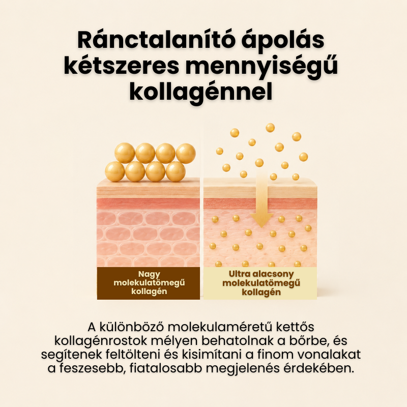 Koreai Selyem Lifting Peptid Ampulla