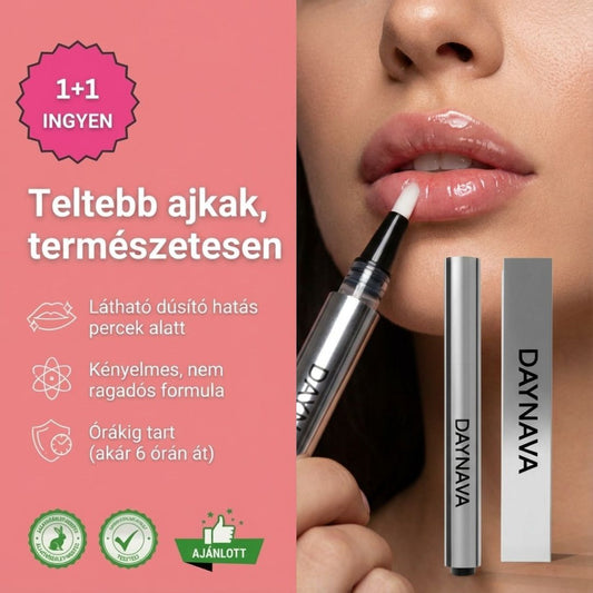 Daynava – A telt, lédús ajkakért