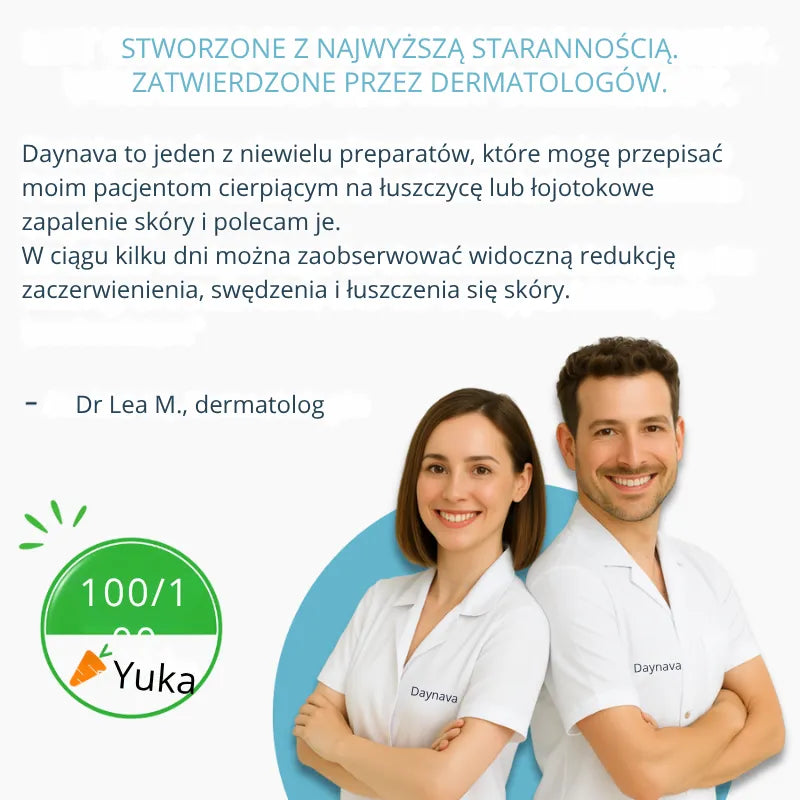 Kojący krem do skóry głowy i skóry