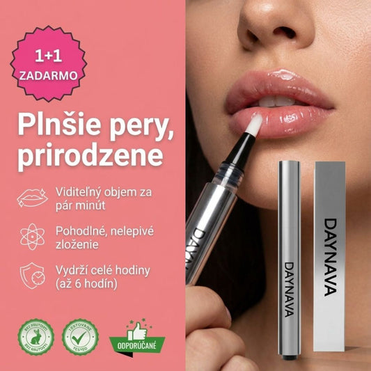 Daynava – Pre plné, šťavnaté pery