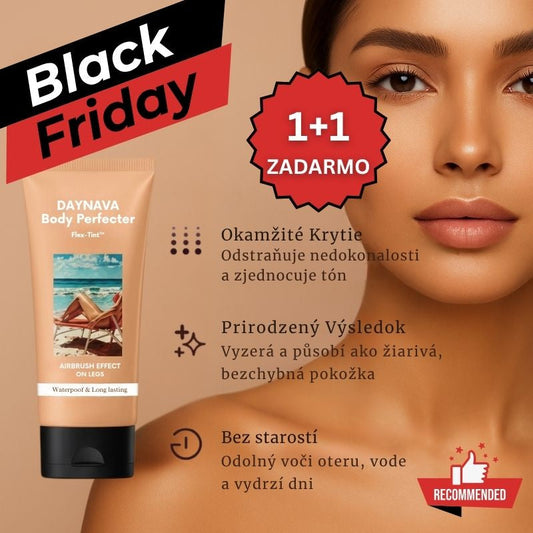 Daynava Sada Štetcov pre Body Perfecter