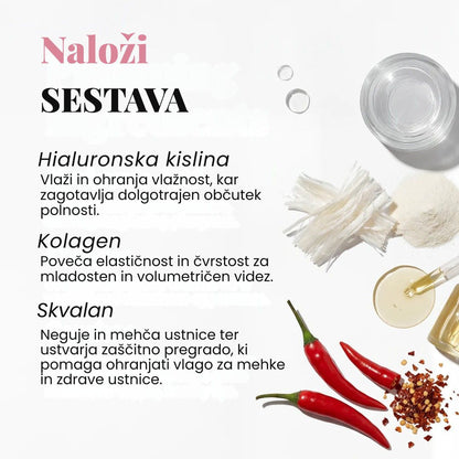 Daynava – Za Polne, Sočne Ustnice