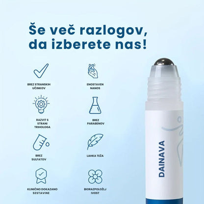 Daynava™ Roll-On za rast las