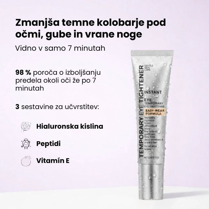 Daynava™ Instantni Dvig Ovaločesnega Predela