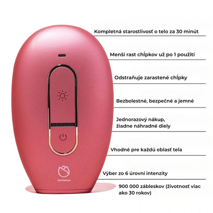 Daynava™ IPL Epilator (SK)