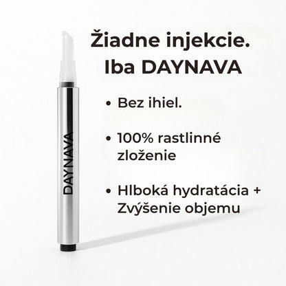 Daynava – Pre plné, šťavnaté pery