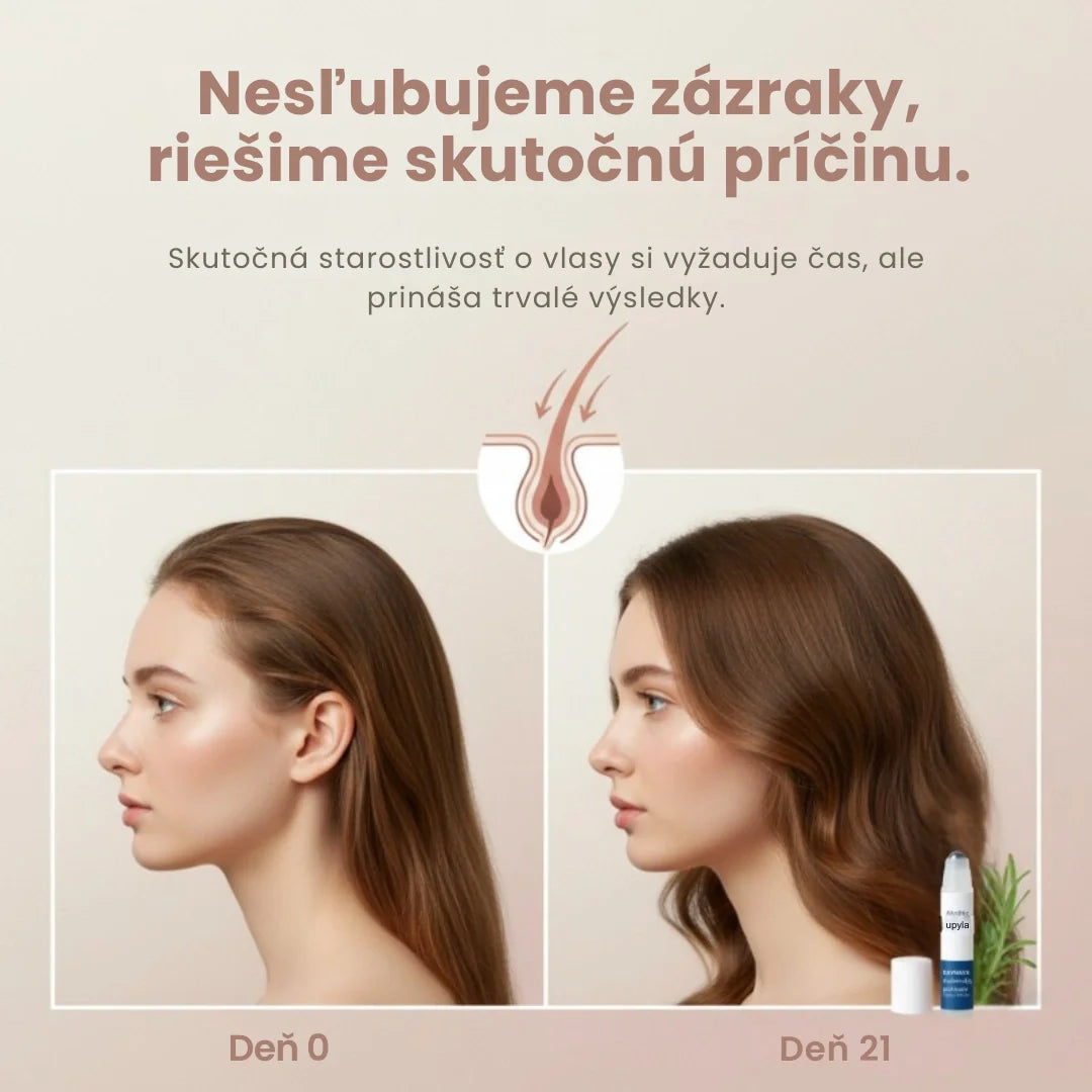 Daynava™ Roll-On na rast vlasov