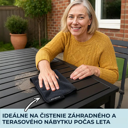 Mikrovláknová šifónová handrička