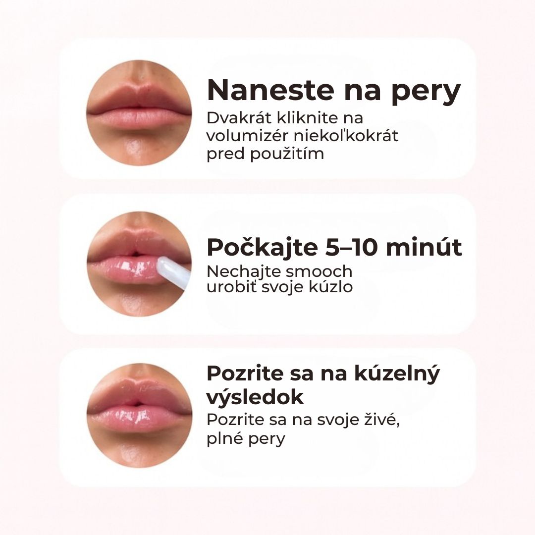 Daynava – Pre plné, šťavnaté pery