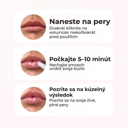 Daynava – Pre plné, šťavnaté pery