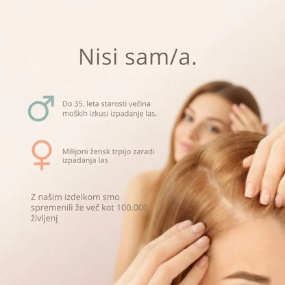 Daynava™ Roll-On za rast las