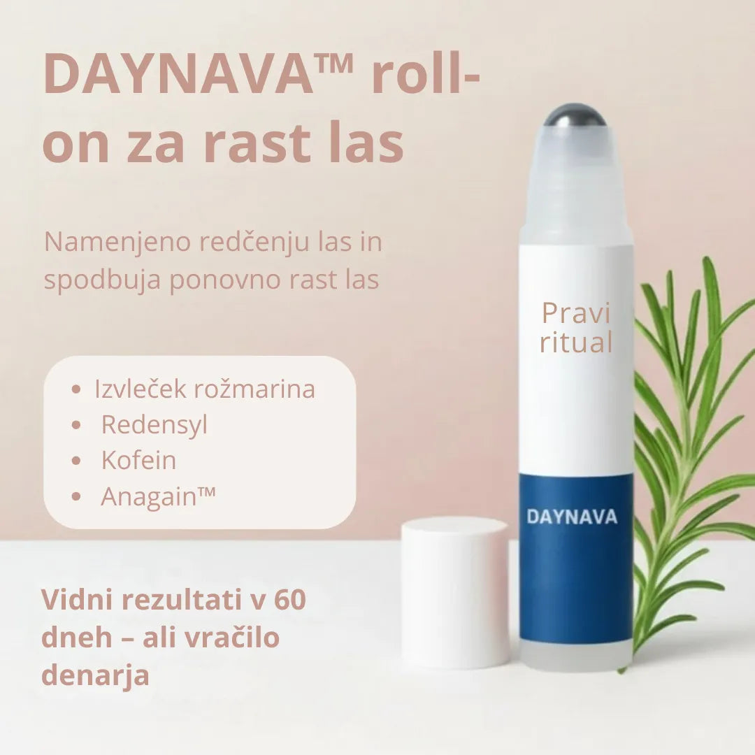 Daynava™ Roll-On za rast las