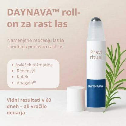 Daynava™ Roll-On za rast las