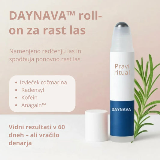 Daynava™ Roll-On za rast las