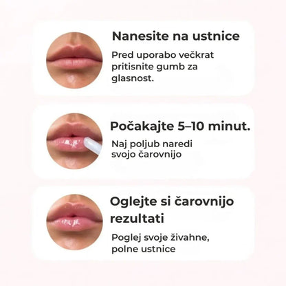 Daynava – Za Polne, Sočne Ustnice
