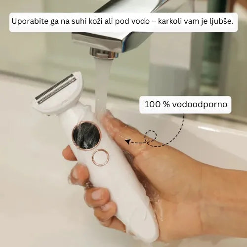 Daynava™ 5 v 1 Električni Brivnik (SL)