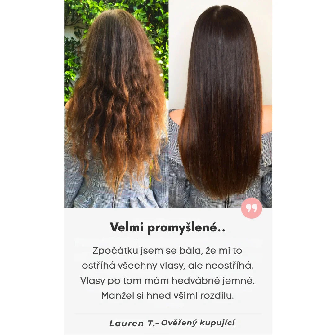 Zastřihovač roztřepených konečků vlasů™