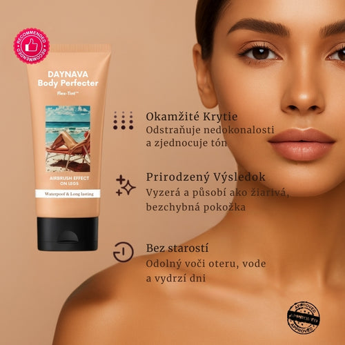Daynava Sada Štetcov pre Body Perfecter