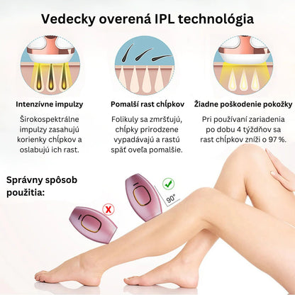 Daynava™ IPL Epilator (SK)